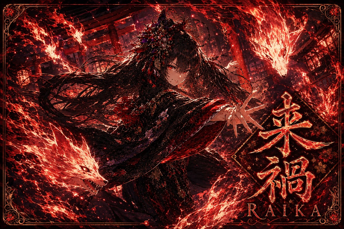 ライカのヴァリアントカード