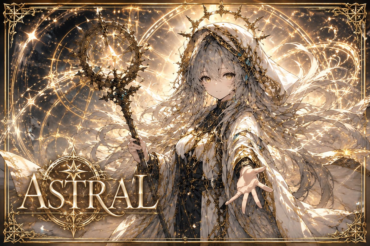 アストラルのヴァリアントカード