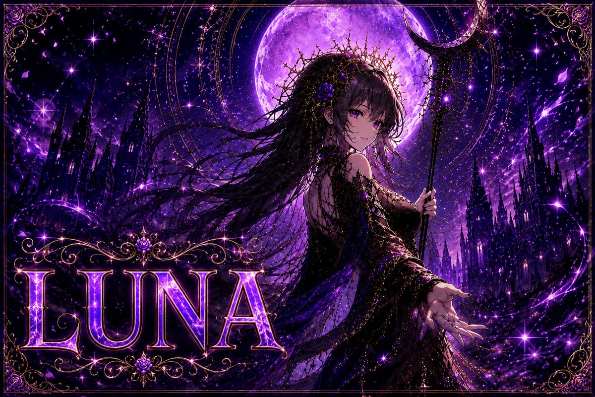 ルナのヴァリアントカード
