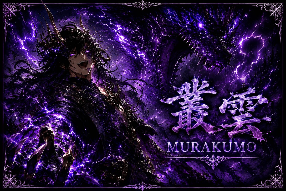 ムラクモのヴァリアントカード