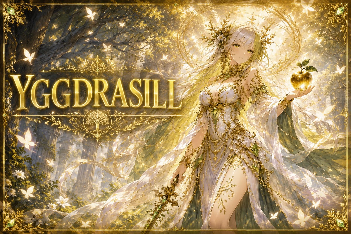ユグドラシルのヴァリアントカード