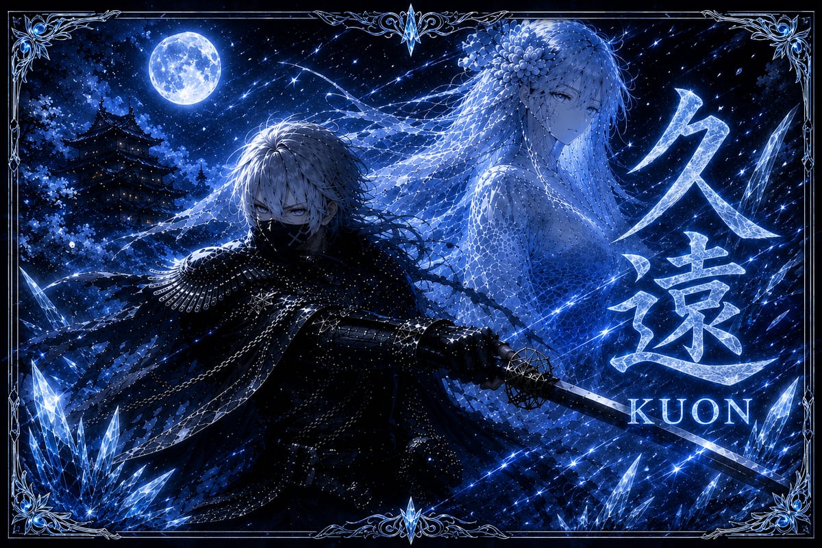 クオンのヴァリアントカード
